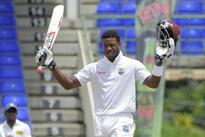 First Test heading for draw