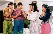 Your Amar Prem for Andaz Apna Apna pays off, sequel to go on floors in December