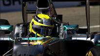 F1 Monaco: Nico Rosberg sets the pace in Monaco (+photos)
