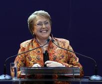 Michelle Bachelet: Inequality in Chile