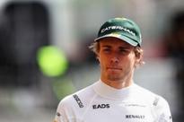 Charles Pic delighted with Spanish GP result