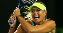 Sharapova in cruise control