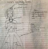 Lena Dunham Describes Her Fantasy Wedding