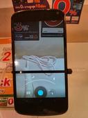 Nexus 4 running Android 4.3 reveals new camera controls