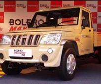 M&M increase of 41% in the Light Commercial Vehicle seg...