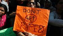 Artist uses canvas to plead for restoring woman`s dignity