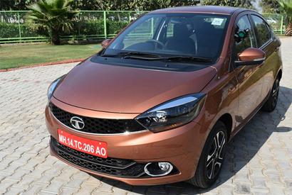 Move over Swift Dzire, Tata Tigor is here! Move over Swift Dzire, Tata Tigor is here!