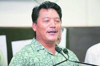 Gurung sounds panchayat poll bugle, slams 'bhikhari'' govt