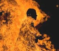 Teenager girl gang-raped, burned to death