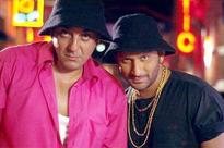Third 'Munnabhai' film will wait for Sanjay Dutt