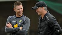 Steve Waugh: no need to shift Clarke