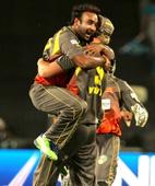 IPL: Sunrisers Hyderabad down Rajasthan Royals in line for playoffs