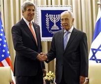 Kerry says Israelis, Palestinians must make tough decisions