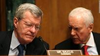 Photos: Key players in IRS controversy
