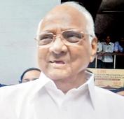 Sharad Pawar scolds nephew Ajit, ridicules Opposition