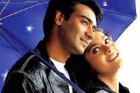 Ajay Devgn feels lucky to have wife Kajol in his life