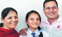 All-rounders from city schools top ICSE class X exam in dist