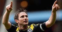 Lampard aiming to keep record