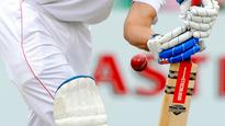 Leicestershire earn Northants draw