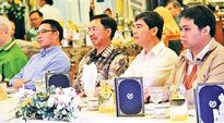 Minister attends AMMY VIII and 4th AMMY +3 dinner