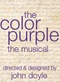 Menier Chocolate Factory Presents THE COLOR PURPLE, July 5-September 14