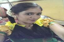 Meghana Raj's loving her village belle look