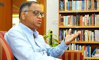Infosys' Narayan Murthy may go back to basics
