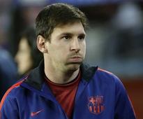 Messi fit enough to play against Bayern, Zubizarreta says