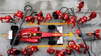 Ferrari unhappy over planned tyre changes