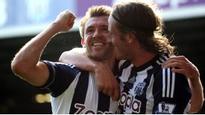 McAuley aims higher with Baggies next seas
