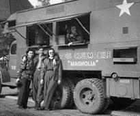 Red Cross Celebrates Armed Forces Day
