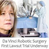 Da Vinci Surgical Robot Lawyers at Wright & Schulte LLC Note...
