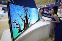 Samsung, LG vie for TV supremacy