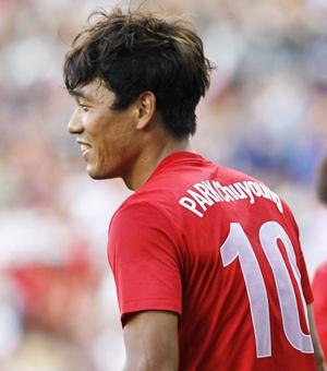 South Korea drop Park for World Cup qualifier