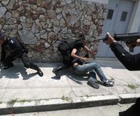 Police nab suspected hit man in Guatemala City