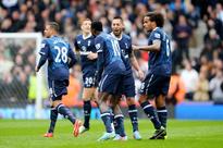 Clint Dempsey fires Spurs to 2-1 victory over Stoke City