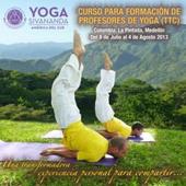 Vacaciones de Yoga en Colombia (Yoga Vacations) Offered in July by the...