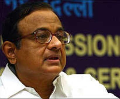 Our potential growth rate is 8%: Chidambaram