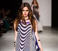 Daniel Galvin Team Styles Hair for Graduate Fashion Week