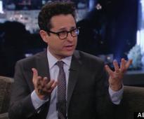 J.J. Abrams Takes 'Star Wars' Ideas From Shatner, Billy Dee Williams