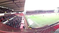 Fans 'furious' over seat changes