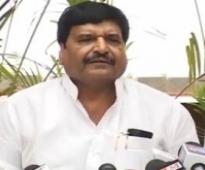 Shivpal Yadav criticised for writing to Obama