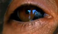 Brazilian Man has Eyeballs Tattooed Black: 'I Cried Ink for Two Days' [VIDEO]