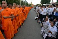 Cambodian Monk With Ties to Opposition Party Found Killed