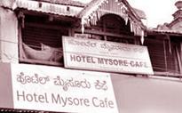 No more delicacies at 52-year-old Mysore Cafe
