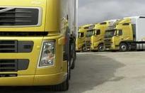 Stuck in ditch fleets enlarge agony for Indian truck ma...