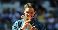 Nadal wins in Madrid