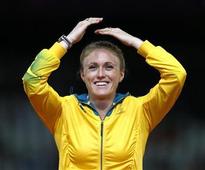 Pearson injured again, expected to compete in Moscow