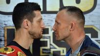 Froch v Kessler II: Nottingham boxer is favourite