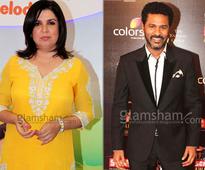 Farah Khan & Prabhudheva mesmerize the audience at the Indian Film Festival of Melbourne